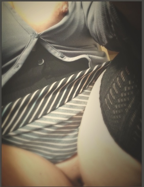 curiouswinekitten2:  curiouswinekitten2:  Friday makes my boobs come out. 🙊  Damn!  That’s a shit ton of notes!  TGIF! Thanks for the ❤️