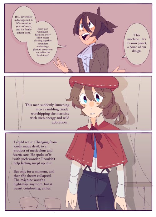 peachdelta: edluca comic