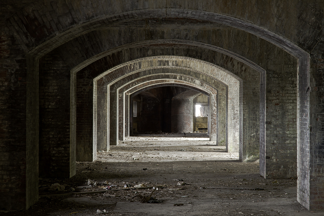 patgavin:  Fort Carroll, Baltimore, Md Pre-Civil War man-made defense island in the