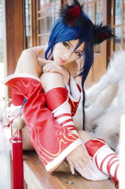 beautifulcosplayers:  More @ http://beautifulcosplayers.tumblr.com