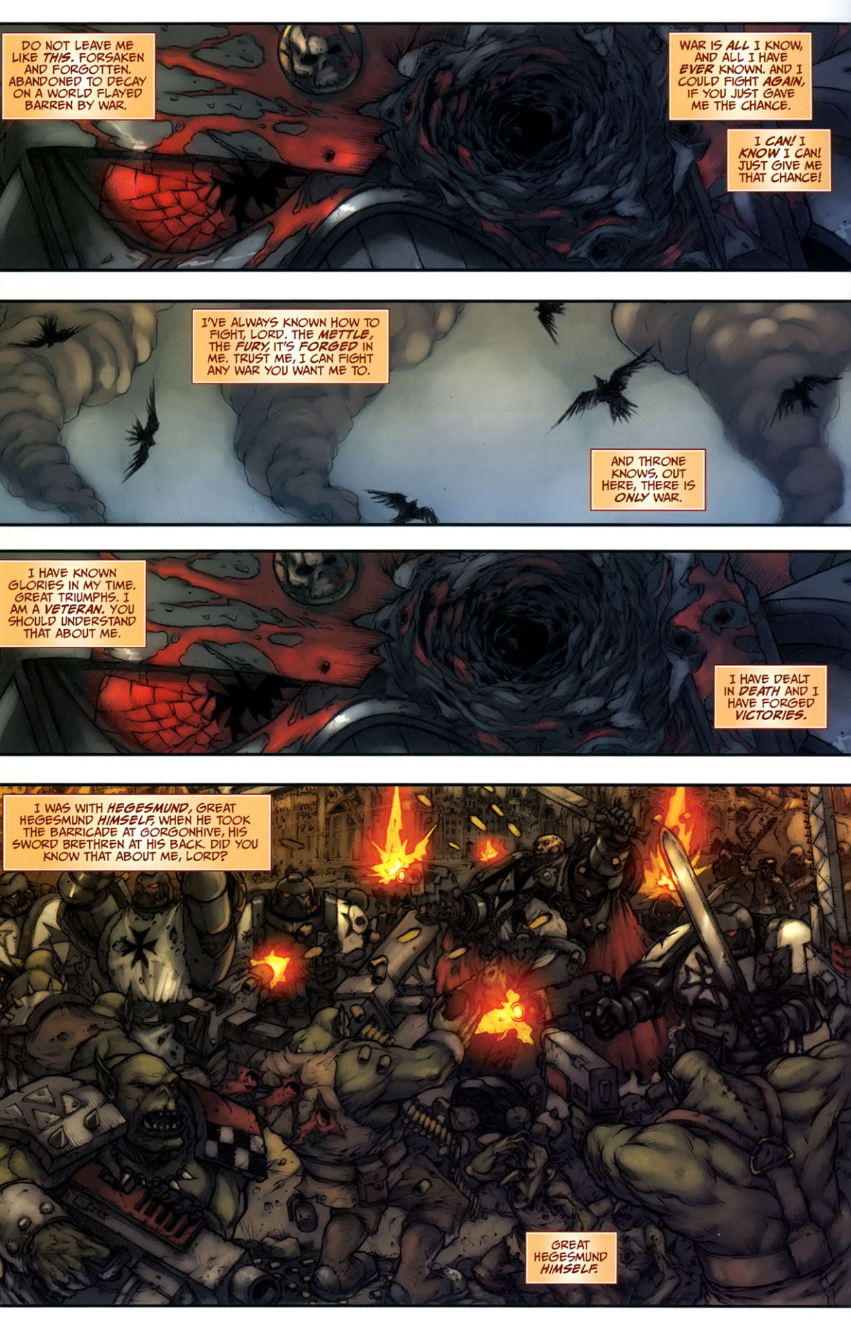 We talked about this comic in the livestream earlier but I wasn&rsquo;t able