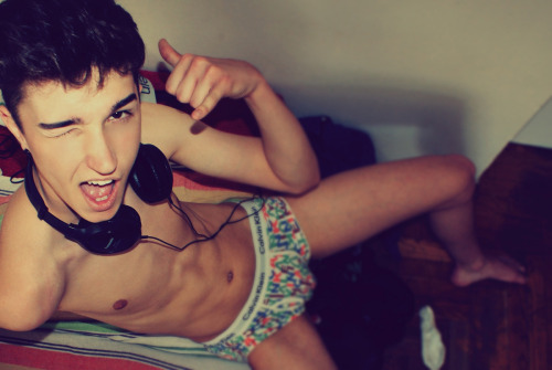 gaymadridboy:  karol drobniewski