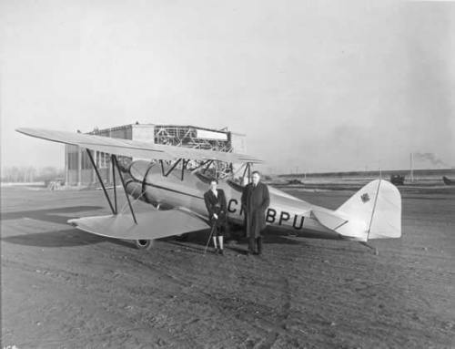 Meet Elsie MacGill, a legend in aircraft design and production and the first female aircraft designe