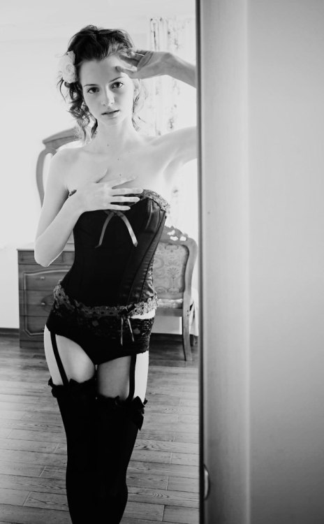 Only Stockings Allowed