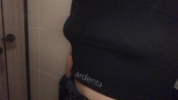 ardenta:  9th Day of SchoolI… went to school, braless, again. It’s not that I want to be naughty or shitz but I’m really starting to hate wearing bras sigh. Someone send help pleaseAnd it’s mideeek hehehe which means ladies night! time to head
