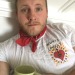 bostonadventurer-deactivated201:Wrinkled shirts, off brand coffee, and a red bandana, what a way to start this Sunday 🦴