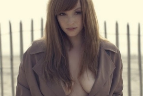 punanypassion:  Sexy Hungarian actress
