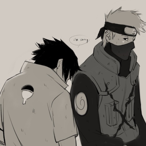 tipsyraconteur:bluntkunai:Sweaty hugs at the end of the warThis is so beautiful