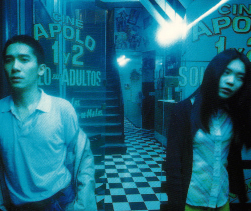 pinkfurcoat: From Christian Doyle’s “Buenos Aires,” his photo diary from his time on the set of Wong Kar Wai’s Happy Together. (source) 