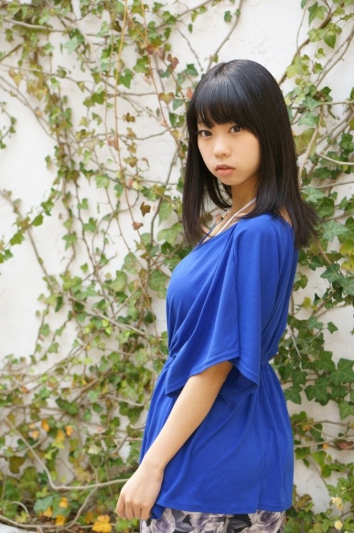 straydogmiaow:  青山ひかる(あおみん)♪ Aoyama Hikaru 