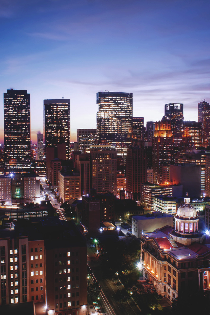 reals:  Houston, Texas | Photographer