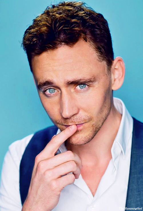 thehumming6ird:Tom Hiddleston, photographed by Denise Truscello at Disney’s D23 Expo, 9th August 201