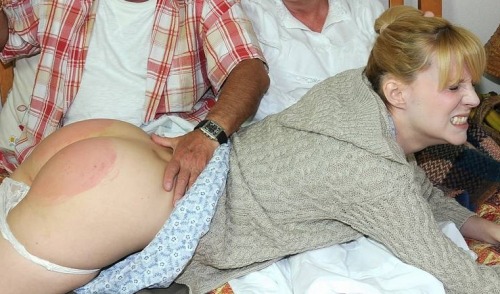 Spanking Aficionardo