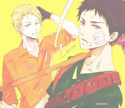 kasamatsuiwaizumi:  <3<3<3<3<3<3<3