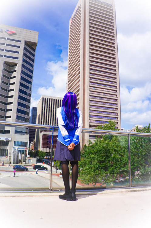 Cosplay: Tai Sato (Twilight Sparkle) Game: Starswirl Academy Photo set #1 Game by @rosin-entertainm