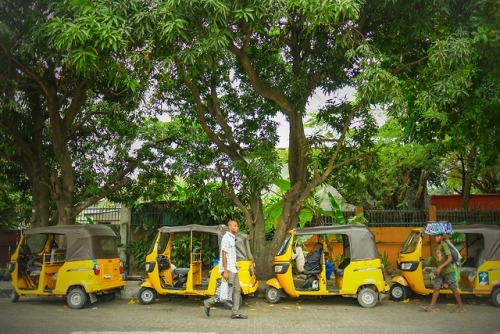 Under the Mango TreeLagos, Nigeria 