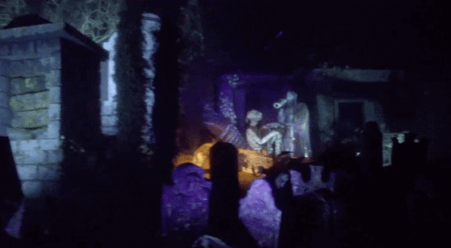 gameraboy:The Haunted Mansion