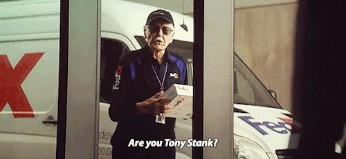 mamalaz: Stan Lee Cameo in Captain America: Civil War