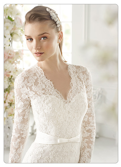 Wedding dress obsession