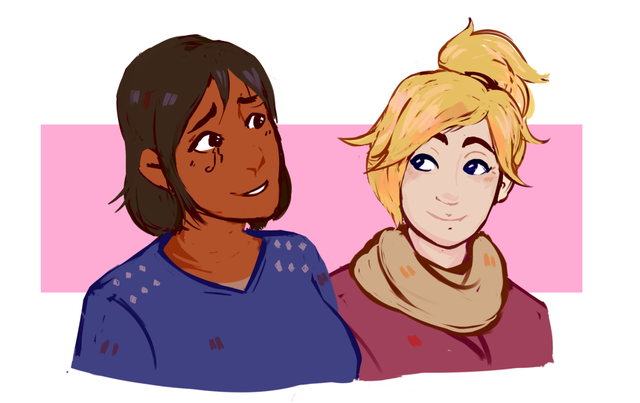 z41d:  When you have an art block but still want to draw, so you draw rather generic