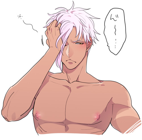 sadistfujoshi:  【腐向け】鉄血ツイログ③&再販のお知らせ | ビビンバ「posted with permission」