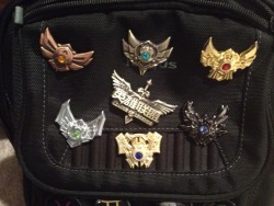 mapurrr:  Look at these pins I got aren’t they wonderful 