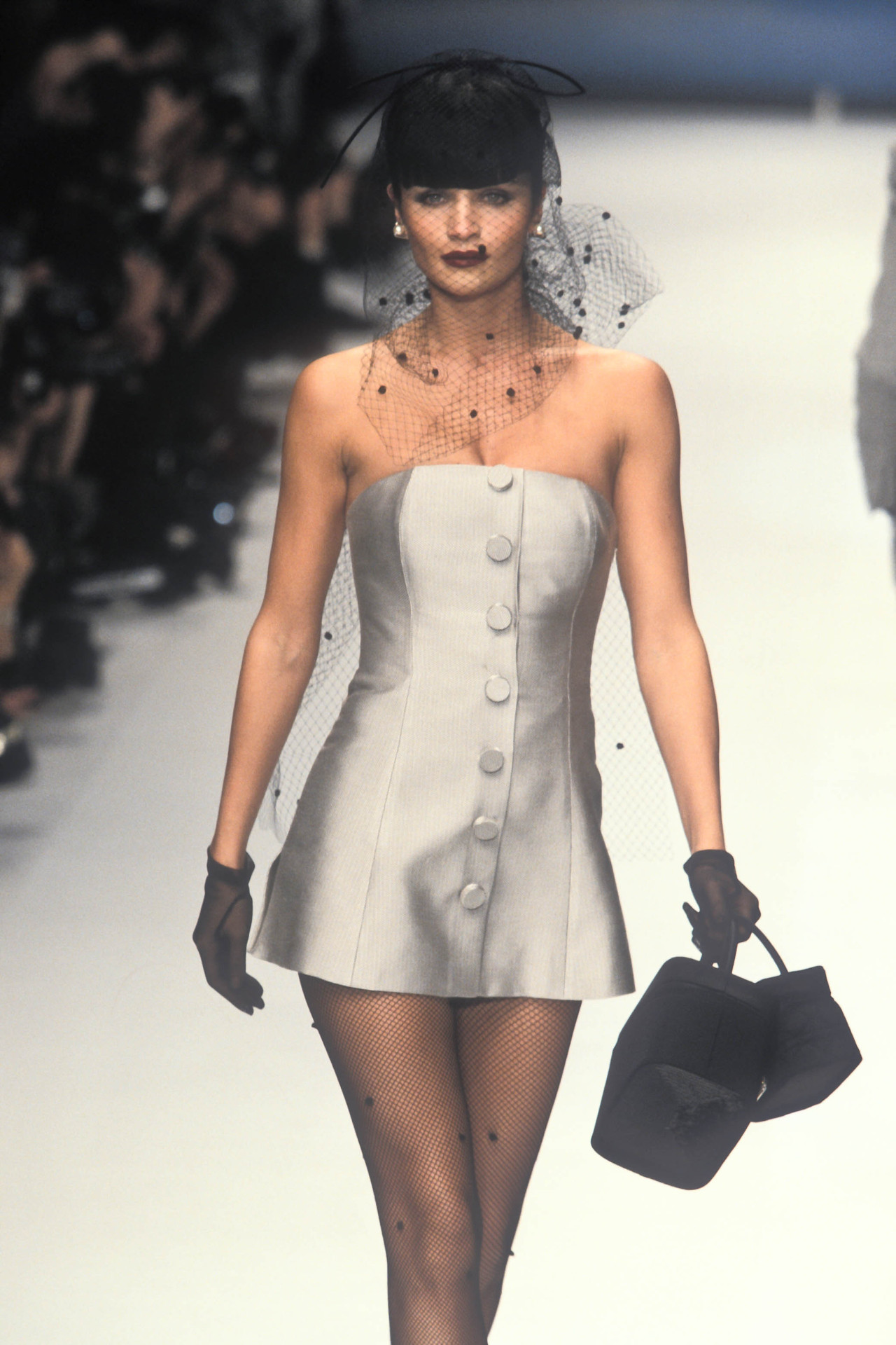 the original supermodels — Christian Dior - Spring 1996 RTW