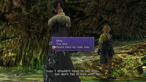 dinnersmeal: And that’s why Lulu’s the best Final Fantasy Girl