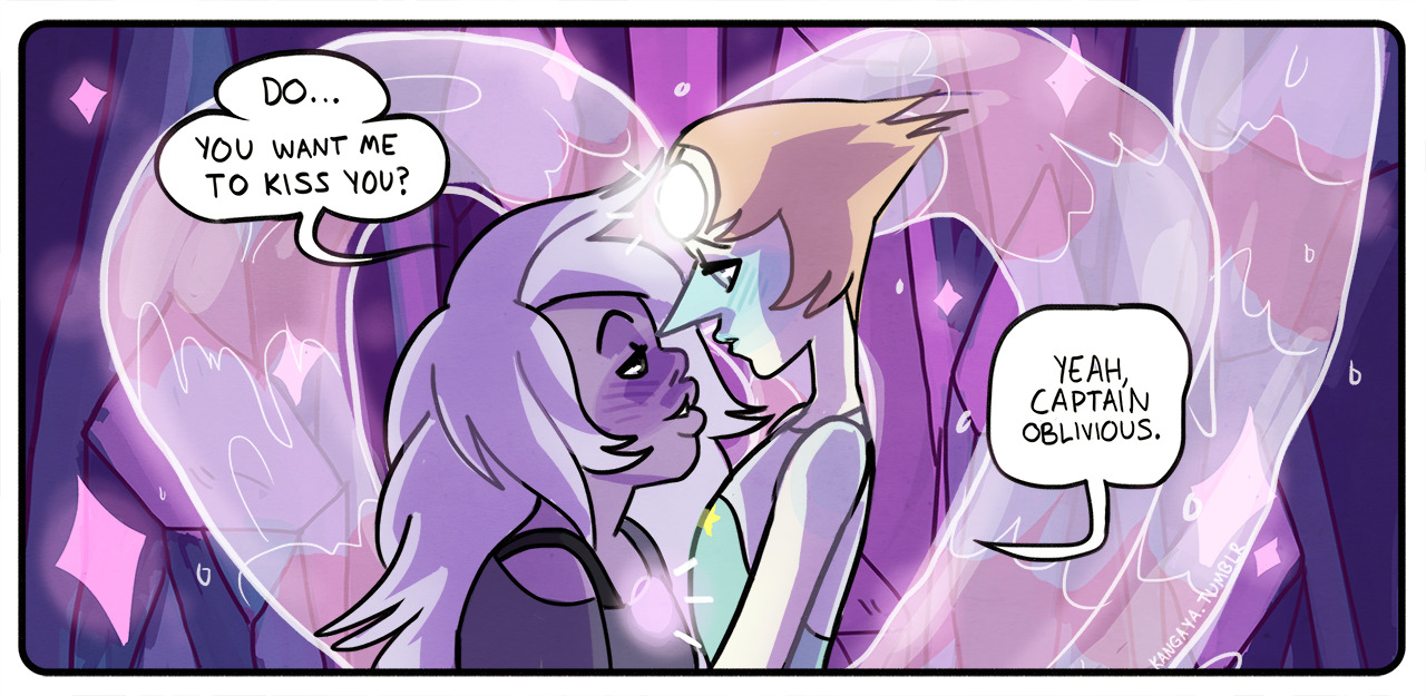 horade:  kangaya:  this is the most sincere comic i have ever drawn and im only a