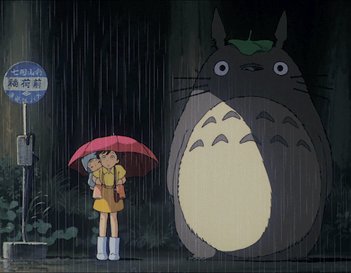 khazads:I would like to make a film to tell children “it’s good to be alive”.-Hayao Miyazaki