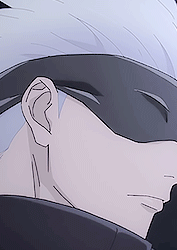 Satoru Gojo + Undercut 