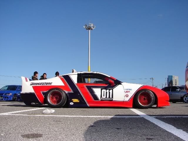 JBS (Japan Buttigiri Special) Z32 300zx One of THE coolest