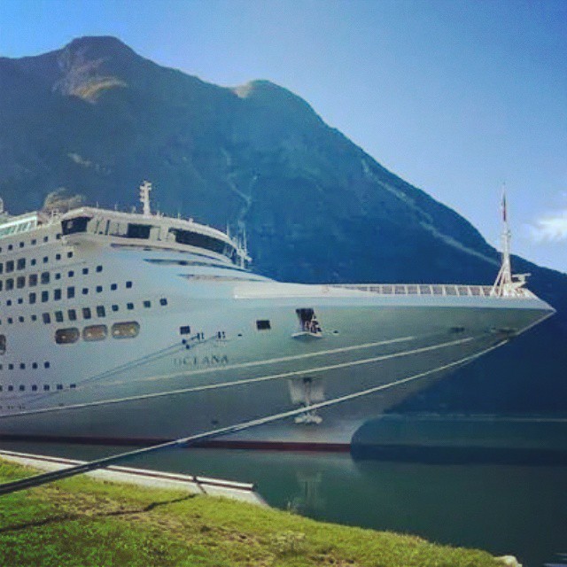 #cruiseship #Oriana #pocruises #pandocruises