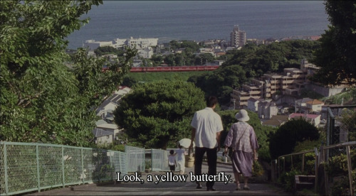 365filmsbyauroranocte:  Still Walking (Hirokazu Koreeda, 2008)