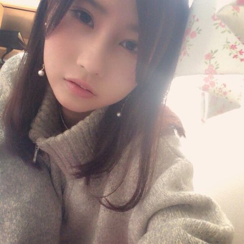 kazukij:  中村ちひろ /sahiroさんはTwitterを使っています: “完全にぶん殴りたくなるタイプの自撮り https://t.co/sxBl1bsdjj”