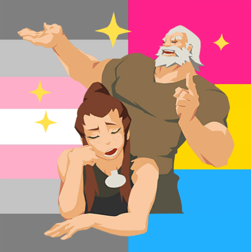 overpride: Demigirl Pansexual Brigitte Icons for @koncreates (These are free to use credit appreci