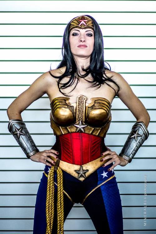 Sex demonsee:  Wonder Woman by Katie Cosplays. pictures