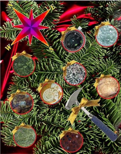 What to Give/ what NOT to Give a Geologist for Christmas? Christmas shopping for that special someon