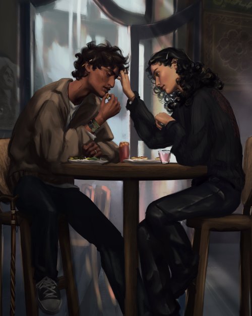The Shape Of Love, Wolfstar.