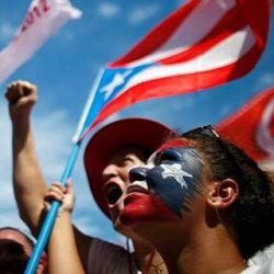 puertoricanflagsup:  We wake up like this