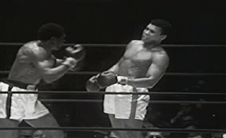 real-hiphophead:  Muhammad Ali Tribute Pt. 2 The Greatest 