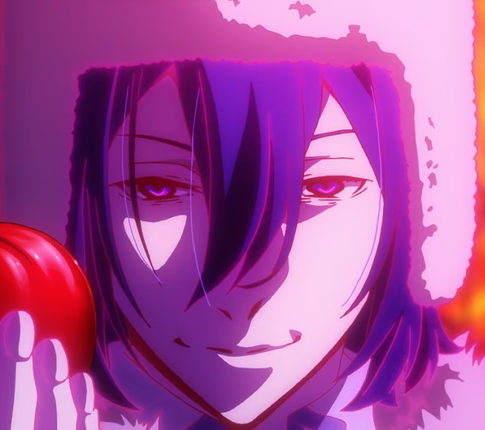 Is Fyodor's pose in Dead Apple a reference to Hamlet? : r/BungouStrayDogs