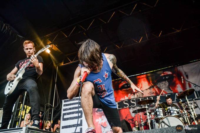 piercethebeau:  forsaken—dreams:  #beau #eric #matt #blessthefall   