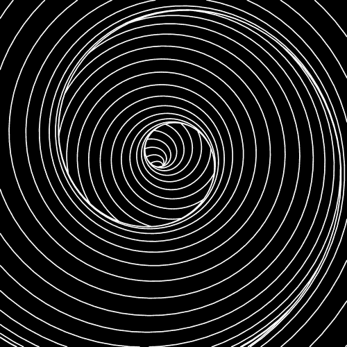 hellomynameiscourt:  Trippy Gifs By David Dope