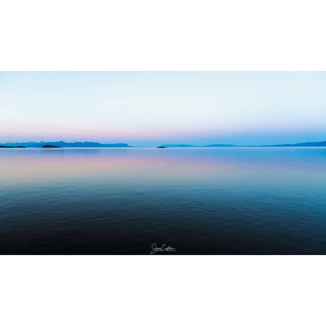 Shadow Rise on the Inside Passage   Image Credit &amp; Copyright: Steve Cullen