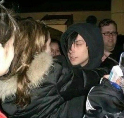 Pictures Of Frank That Make Me Forget He Sold A Singular Glove