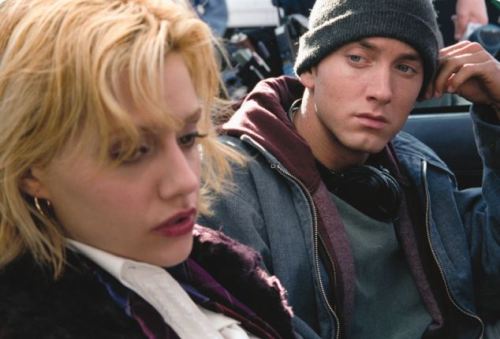 danger:  Brittany Murphy - 8 Mile ( 2002 )