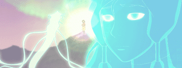raava-spirit:  element-of-change:  element-of-change:  Raava &amp; Rebirth  &ldquo;He