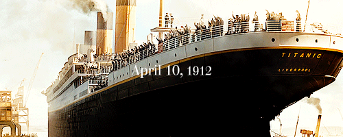  Titanic 102nd Anniversary 