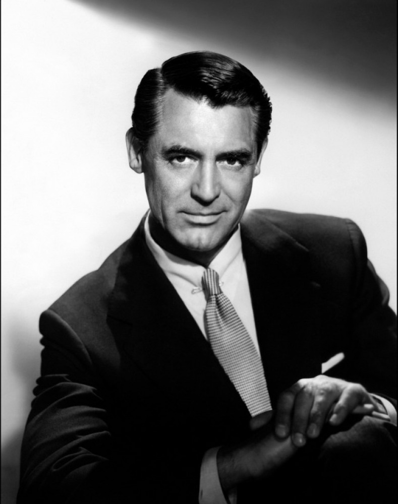 Maszületettlegenda:  Cary Grant  (1904-1986)Észak-északnyugat, Forgószélm, Amerikai